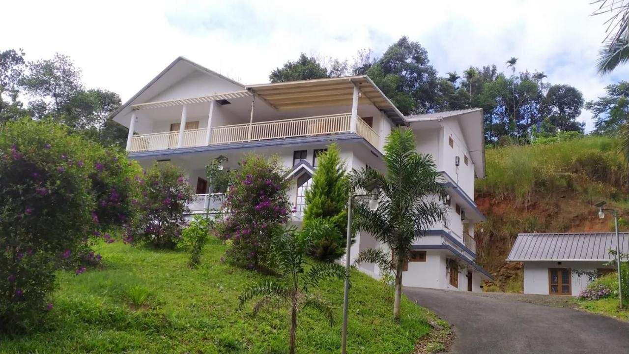 Anachal Green Cove Munnar מראה חיצוני תמונה