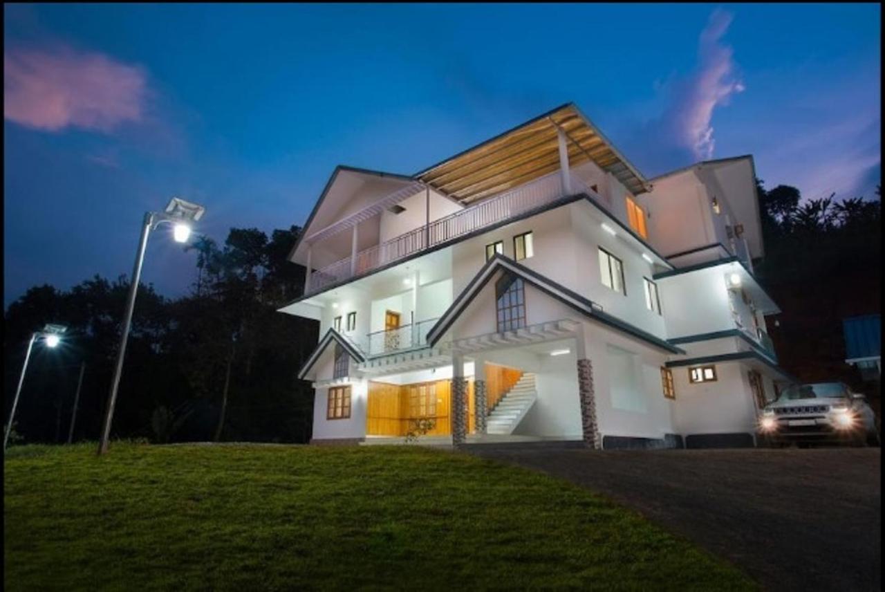 Anachal Green Cove Munnar מראה חיצוני תמונה