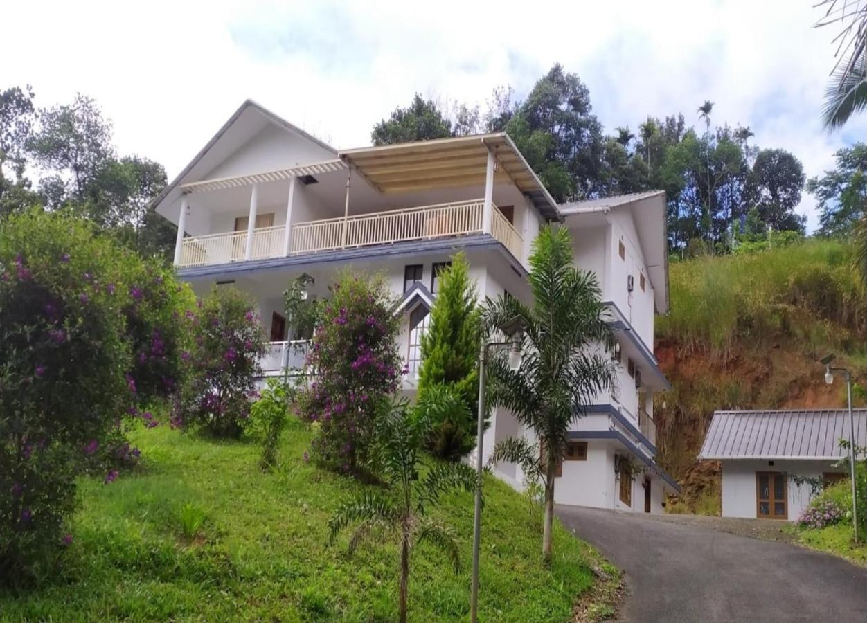 Anachal Green Cove Munnar מראה חיצוני תמונה