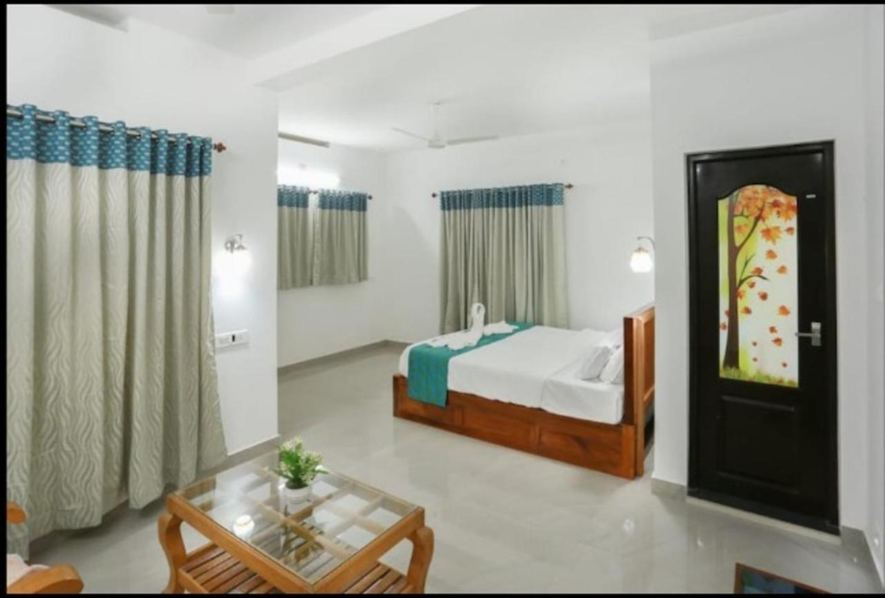 Anachal Green Cove Munnar מראה חיצוני תמונה