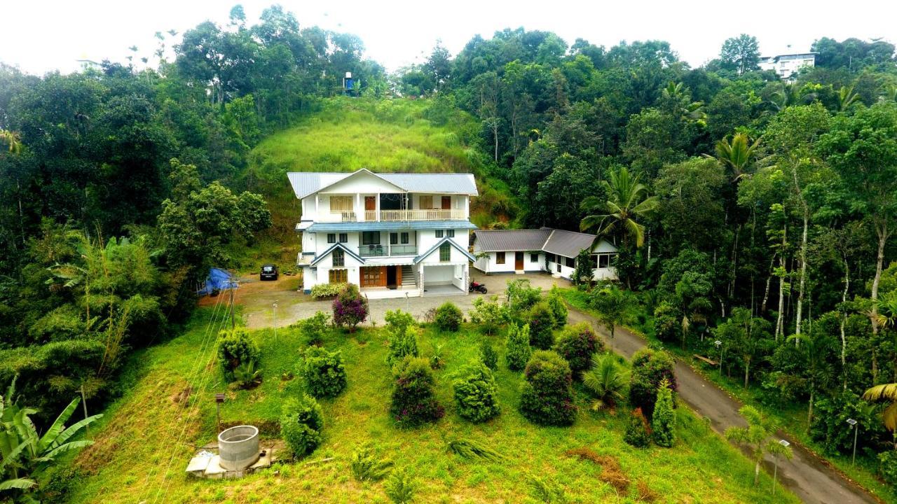 Anachal Green Cove Munnar מראה חיצוני תמונה