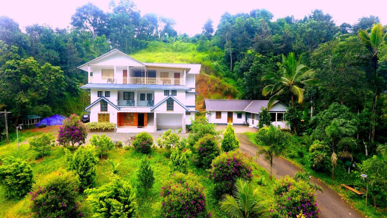 Anachal Green Cove Munnar מראה חיצוני תמונה