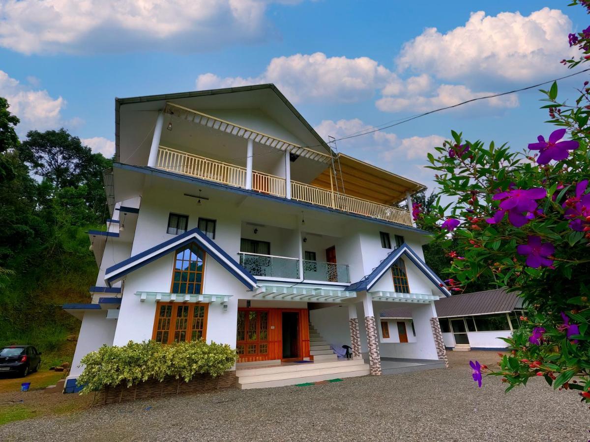 Anachal Green Cove Munnar מראה חיצוני תמונה
