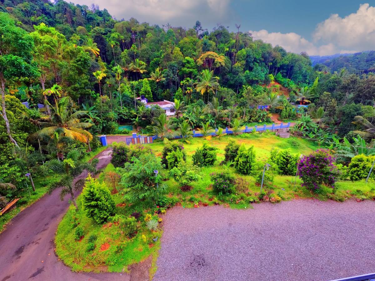 Anachal Green Cove Munnar מראה חיצוני תמונה