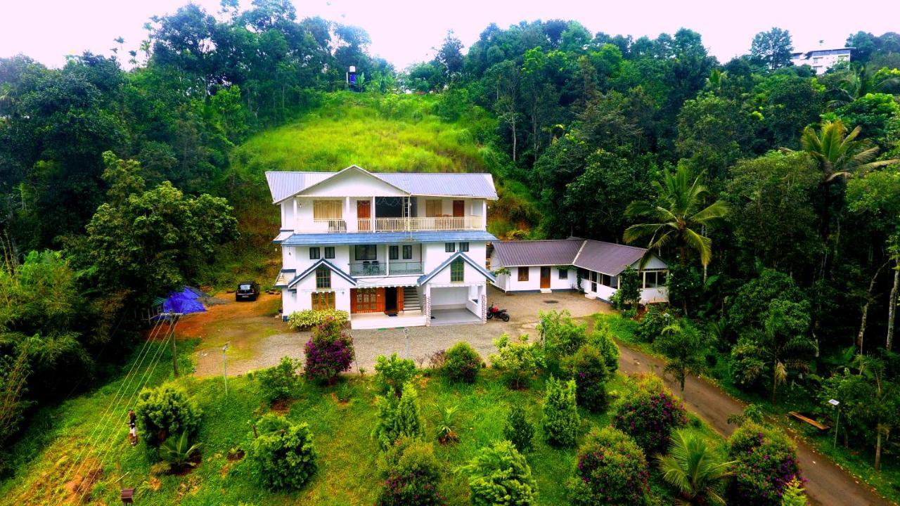 Anachal Green Cove Munnar מראה חיצוני תמונה