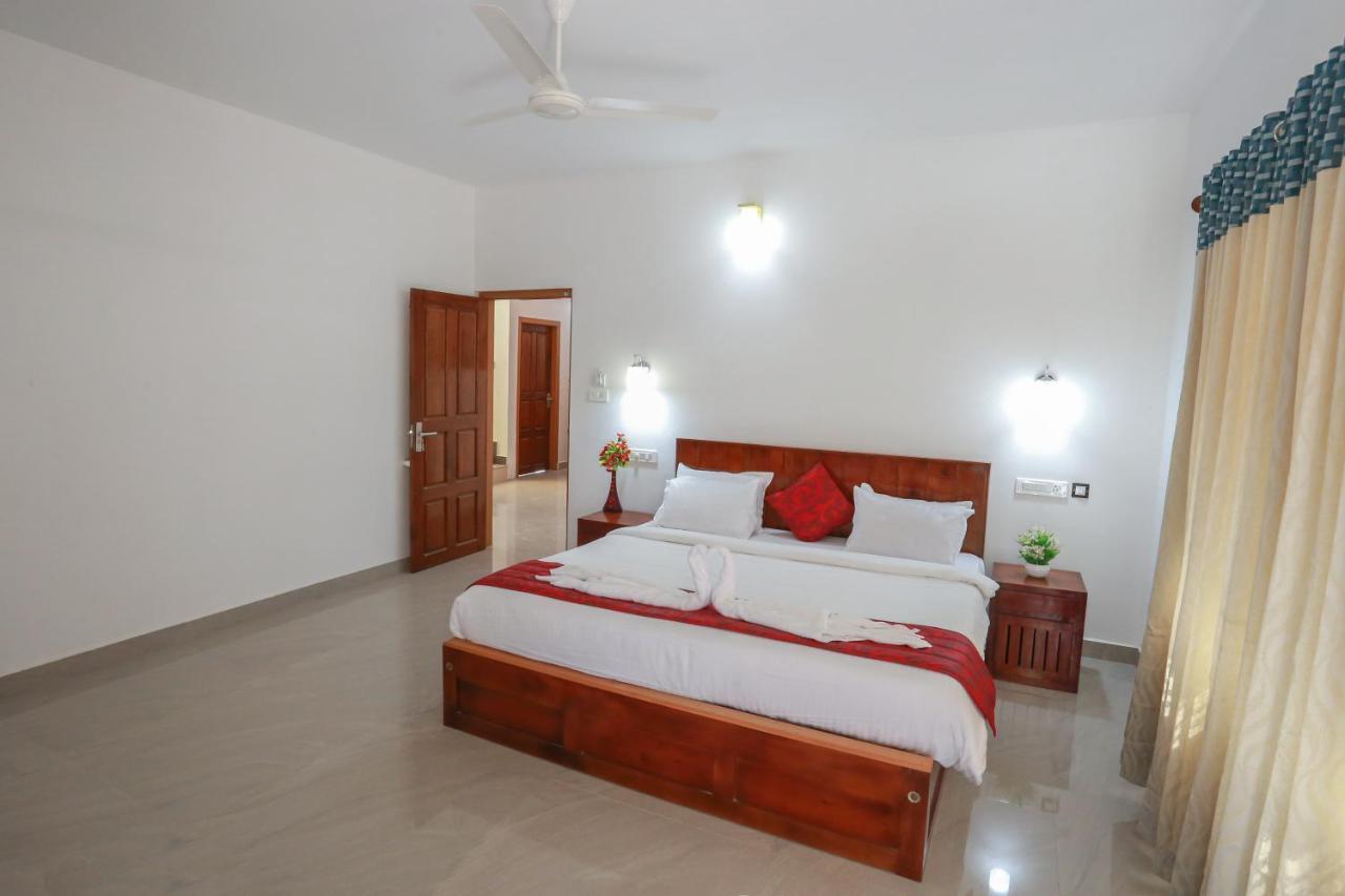 Anachal Green Cove Munnar מראה חיצוני תמונה