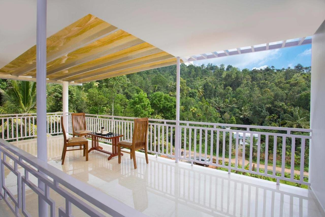 Anachal Green Cove Munnar מראה חיצוני תמונה